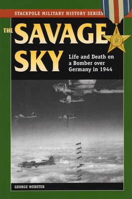 Savage Sky - Webster, George