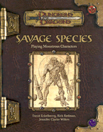 Savage Species