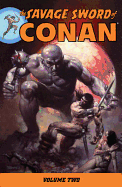 Savage Sword of Conan Volume 2