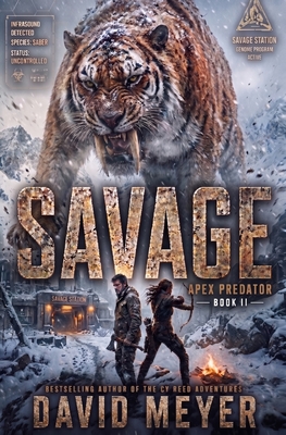 Savage - Meyer, David