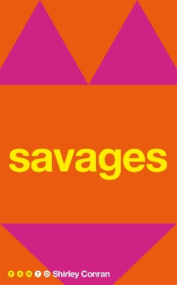 Savages - Conran, Shirley