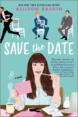 Save the Date - Raskin, Allison
