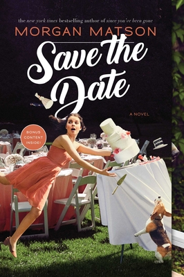 Save the Date - Matson, Morgan