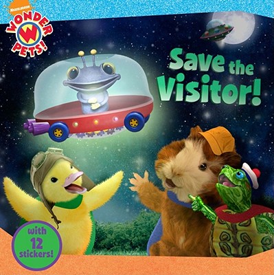 Save the Visitor! - Lopez, Billy (Adapted by)