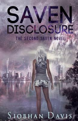Saven Disclosure - Hartigan, Kelly (Editor), and Davis, Siobhan