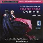 Saverio Mercadante: Francesca da Rimini