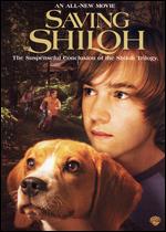 Saving Shiloh [WS] - Sandy Tung