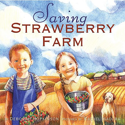 Saving Strawberry Farm - Hopkinson, Deborah