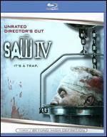 Saw IV [Blu-ray]