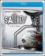 Saw IV [Blu-ray]