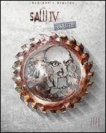 Saw IV [Includes Digital Copy] [Blu-ray]