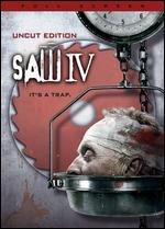 Saw IV [Uncut]