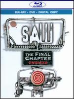 Saw: The Final Chapter [2 Discs] [Includes Digital Copy] [Blu-ray/DVD]