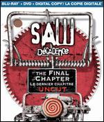 Saw: The Final Chapter [2 Discs] [Includes Digital Copy] [Blu-ray/DVD]