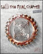 Saw: The Final Chapter [Includes Digital Copy] [Blu-ray]