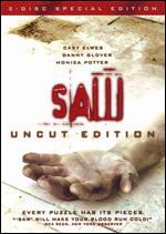Saw [Uncut Edition] [New Artwork]