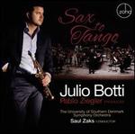 Sax to Tango