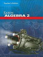 Saxon Algebra 2