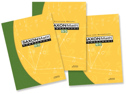 Saxon Math 6/5 Homeschool: Homeschool Kit
