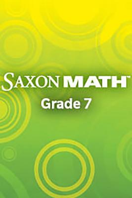Saxon Math Course 2: Teacher Manual Volume 2 2007 - Various, and Saxpub, and Saxon Publishers (Prepared for publication by)