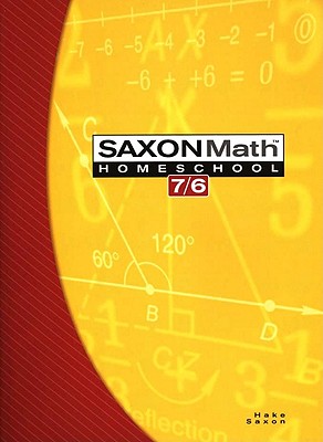 Saxon Math Homeschool 7/6 - Hake