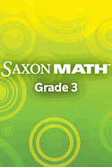 Saxon Math Intermediate 3: Test & Practice CD