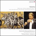 Saxony - S�chsische Bl�serphilharmonie; Thomas Clamor (conductor)