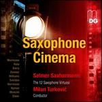 Saxophone Cinema
