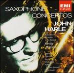 Saxophone Concertos