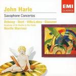 Saxophone Concertos