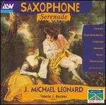 Saxophone Serenade