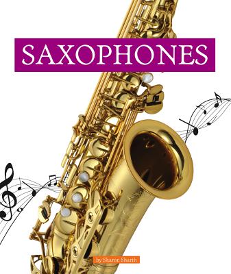 Saxophones - Sharth, Sharon