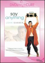 Say Anything [Pink Cover]