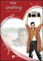 Say Anything...