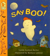 Say Boo! - Graham-Barber, Lynda