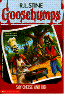 Say Cheese and Die!