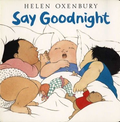 Say Goodnight - 