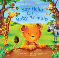 Say Hello to the Baby Animals