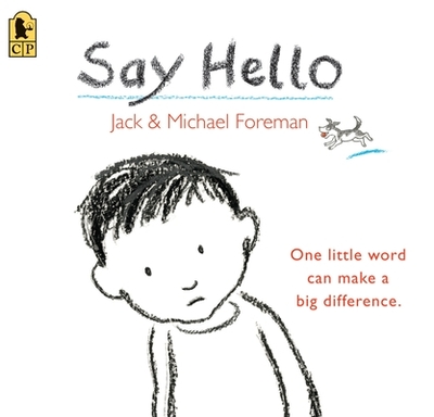 Say Hello - Foreman, Jack