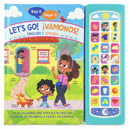 Say It, Hear It: Let's Go! �Vamonos! (Bilingual)