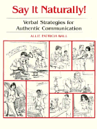Say It Naturally: Verbal Strategy