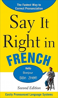Say It Right in French - Epls