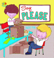 Say Please - Tym, Kate