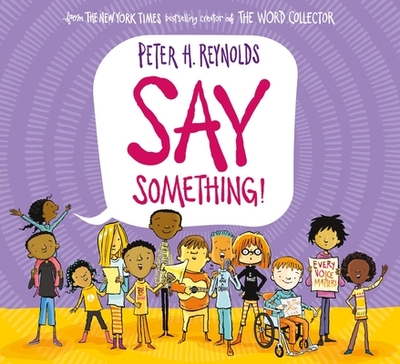 Say Something - 