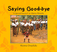 Saying Goodbye: A Special Farew