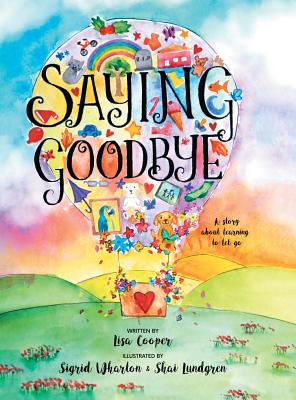 Saying Goodbye - Cooper, Lisa