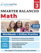 SBAC Test Prep: Smarter Balanced Study Guide With Performance Task (PT) and Computer Adaptive Testing (CAT)