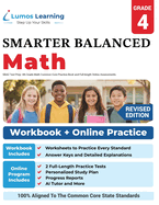 SBAC Test Prep: Smarter Balanced Study Guide With Performance Task (PT) and Computer Adaptive Testing (CAT)