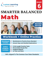 SBAC Test Prep: Smarter Balanced Study Guide With Performance Task (PT) and Computer Adaptive Testing (CAT)\