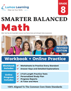 SBAC Test Prep: Smarter Balanced Study Guide With Performance Task (PT) and Computer Adaptive Testing (CAT)